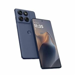 Motorola Mobility edge 60 fusion 256 GB Smartphone - 16,9 cm (6,7") P-OLED HDR10+ 2712 x 1220 - Octa-core (Cortex A78Quad-
