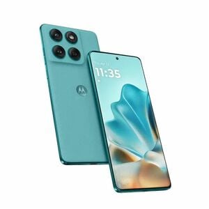 Motorola Mobility edge 60 fusion 256 GB Smartphone - 16,9 cm (6,7") P-OLED HDR10+ 2712 x 1220 - Octa-core (Cortex A78Quad-