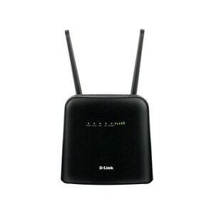 D-Link DWR-960 Cellular Modem/Wireless Router - 4G - LTE, HSPA - 2.40 GHz ISM Band - 5 GHz UNII Band - 2 x Antenna(2 x Ext