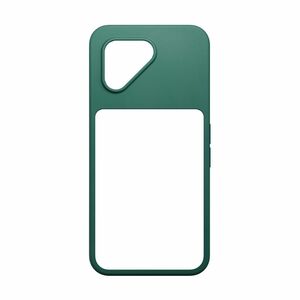 Fairphone Case for Fairphone 6 Smartphone - Forest Green - Impact Resistant - Plastic - 16 cm (6.3") Maximum Screen Size S