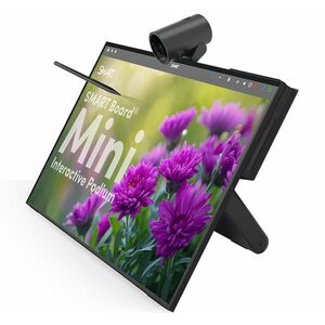 SMART Board Mini SIP-727 685.80 mm 4K UHD LCD Collaboration Display - Projected Capacitive - Touchscreen - 16:9 Aspect Rat