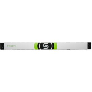 Cohesity C6055 Hyper Converged Appliance - 192 TB HDD Dodeca-core (12 Core) 2.40 GHz - 128 GB RAM - 192 TB Installed HDD C