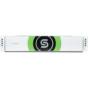 Cohesity CX8305 Hyper Converged Appliance - Intel Xeon Silver 4214 Dodeca-core (12 Core) 2.20 GHz - 256 GB RAM - 46.80 TB 