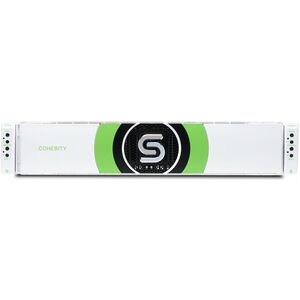 Cohesity CX8305 Hyper Converged Appliance - Intel 4214 Dodeca-core (12 Core) 2.20 GHz - 1 TB RAM - 184.32 TB Total Install