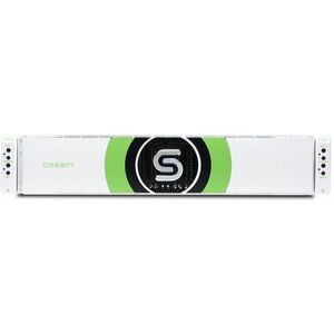 Cohesity CX8305 Hyper Converged Appliance - Intel Xeon Silver 4214 Dodeca-core (12 Core) 2.20 GHz - 256 GB RAM - 46.08 TB 