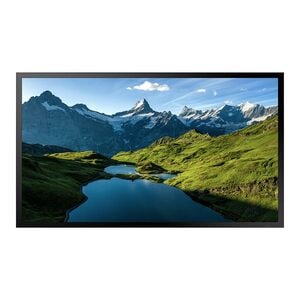 Samsung OH55A-S 1397 mm LCD Digital Signage Display - Cortex A72 1.70 GHz - 2.50 GB LPDDR4 - 1920 x 1080 - Edge LED - 4000