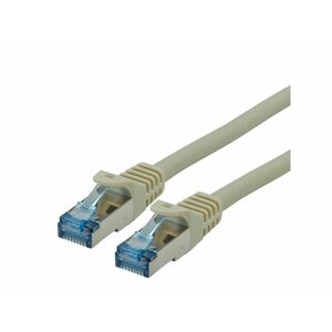 Roline 5 m Category 6a Network Cable - Cable for Network Device - First End: 1 x RJ-45 Network - Male - Second End: 1 x RJ