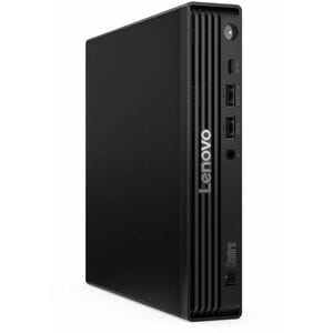 Lenovo ThinkCentre M70q Gen 6 13A40008AU Desktop Computer - Intel Core Ultra 5 225T - 16 GB - 512 GB SSD - Black - Intel Q