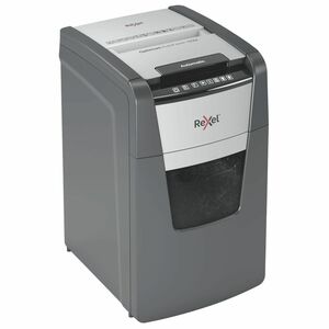 Rexel Optimum AutoFeed+ 150M Paper Shredder - Continuous Shredder - Micro Cut - for shredding Credit Card, Paper - P-5 - 2