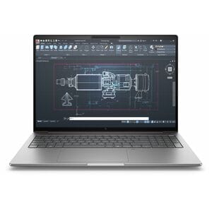 Zbook 8 G1i Firefly Intel U9-285H 32GB DDR5 6400 1TB PCIe NVMe SSD 16 Inch UWVA Screen Nvidia RTX500Ada 4GB IR Web Cam Fin