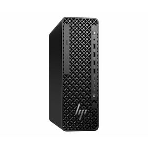 Z2 SFF G1i Intel U7-265 16GB DDR5 5600 512GB M.2 PCIe Drive NVIDIA RTX A400 4GB 2xmDP to DP Adapters WiFi BT Windows 11 Pr