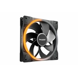 be quiet! Light Wings BL134 Kühllüfter - 140 mm Maximum Fan Diameter - 1 x Fan(s) - 87,33m³/h Maximum Airflow - 1300 U/Min