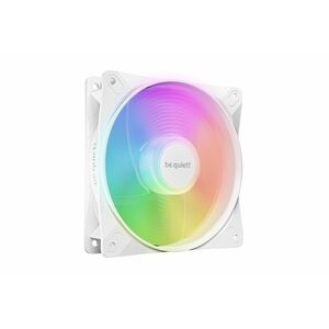 be quiet! Light Wings LX 120 mm PWM Reverse White. Typ: Ventilator, Lüfterdurchmesser: 12 cm, Rotational speed (max): 1500