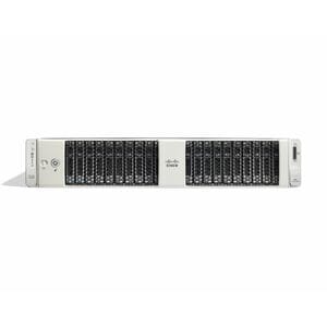 Cisco Barebone System - 2U Rack-mountable - 2 x Processor Support - AMD Chip - 6 TB DDR5 SDRAM Maximum RAM Support - 24 To