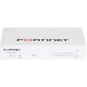 FortiGate 70G (Bundle UTP 36 Mois) - 10 Ports - 1000Base-T - Gigabit Ethernet - 10 Gbit/s - AES (256-bit), SHA-256, TLS 1.