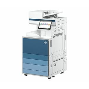 LaserJet Enterprise MFP 8601dn