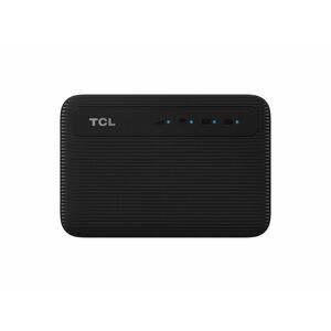 TCL LINKZONE MW45L Wi-Fi 4 IEEE 802.11b/g/n Cellular Modem/Wireless Router - 4G - LTE Cat 4, UMTS - Single Band - 2.40 GHz