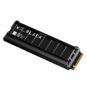 SanDisk Black SN8100 WDS400T1XHM-00CMT0 4 TB Solid State Drive - M.2 2280 Internal - PCI Express NVMe (PCI Express NVMe 5.
