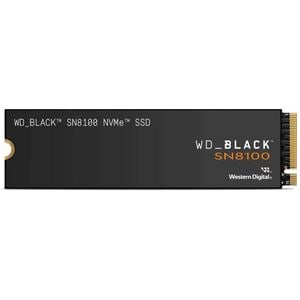 Unità stato solido Western Digital Black SN8100 WDS100T1X0M-00CMT0 - M.2 2280 Interno - 1 TB - PCI Express NVMe (PCI Expre
