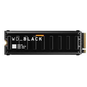 WD Black SN8100 WDS100T1XHM-00CMT0 1 TB Solid State Drive - M.2 2280 Internal - PCI Express NVMe (PCI Express NVMe 5.0 x4)