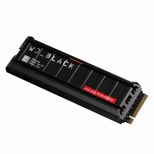 WD Black SN8100 WDS200T1XHM-00CMT0 2 TB Solid State Drive - M.2 2280 Internal - PCI Express NVMe (PCI Express NVMe 5.0 x4)