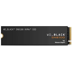 Western Digital Black SN8100 WDS400T1X0M-00CMT0 4 TB Unidade de estado sólido - M.2 2280 Interno - PCI Express NVMe (PCI E