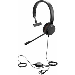 Jabra Evolve 30 II MS Mono USB C/A