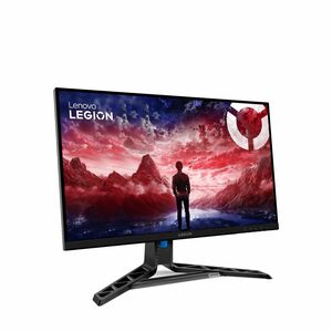 Lenovo Legion R27qe Gen 2 27" Class WQHD LED Monitor - 16:9 - Raven Black - 68.6 cm (27") Viewable - In-plane Switching (I