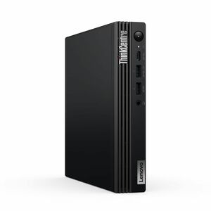 Ordinateur de bureau Lenovo ThinkCentre M70q Gen 5 12TD0010FR - Intel Core i5 14e Génération i5-14400T - 8 Go - 256 Go SSD