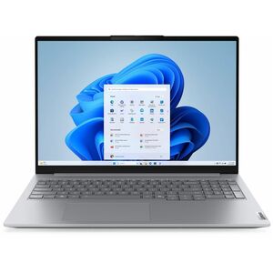 Lenovo ThinkBook 16 G8 IAL 21SK00A9HV 40.6 cm (16") Notebook - WUXGA - 60 Hz - Intel Core Ultra 5 225U - 16 GB - 512 GB SS