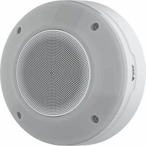 AXIS D4200-VE Speaker Strobe - TAA Compliant - Wired - 102 dB(A) - Audible, Visual - Gang Box Mount, Wall Mountable, Ceili