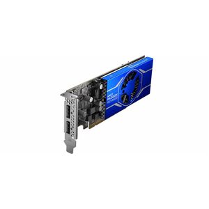 AMD Radeon Pro W6400 Graphic Card - 4 GB GDDR6 - DisplayPort - 3 x DisplayPort - Mini DisplayPort - Dual Slot Space Required