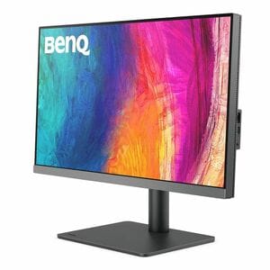 BENQ 4K 27 IPS MONITOR 62HZ KM0