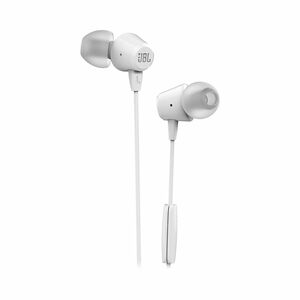 JBL C50HI In-Ear Headphones - Stereo - Mini-phone (3.5mm) - Wired - 20 Hz to 20 kHz - Earbud - Binaural - In-ear - 120 cm 