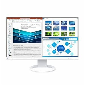 EV2720S-WT 27 IN USB-C 16:9 2560X1440 350 CD/SQM 178/178 IPS
