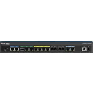 Lancom 1936VAG VoIP-Gateway - 6 x RJ-45 - 4 x FXS - USB - Gigabit-Ethernet - VDSL/ADSL2+ - ISDN - 1U Hoch - Rackmount