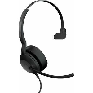 Jabra Evolve2 50 MS Mono USB C/A