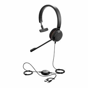 Jabra Evolve 30 II UC Mono USB C/A