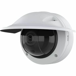 AXIS Q3558-LVE 8 Megapixel Outdoor Network Camera - Colour - Dome - White - TAA Compliant - Infrared Night Vision - H.264B