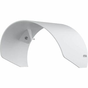 AXIS TD4802-E Weather Protection Hood for Speaker - Weather Resistant, Sunlight Resistant