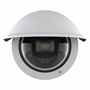 AXIS M4225-LVE 2 Megapixel Outdoor Full HD Network Camera - Colour - Dome - White - TAA Compliant - 20.12 m Infrared Night