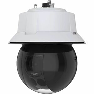 AXIS Q6355-LE 2 Megapixel Outdoor Full HD Netzwerkkamera - Farbe - Kuppel - Weiß - Infrarot Nachtsicht - H.264B (MPEG-4 Te
