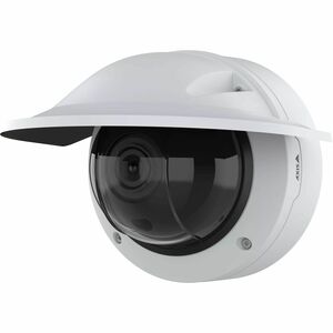 AXIS Q3558-LVE 8 Megapixel Outdoor Netzwerkkamera - Farbe - Kuppel - Weiß - TAA-konform - Infrarot Nachtsicht - H.264B (MP