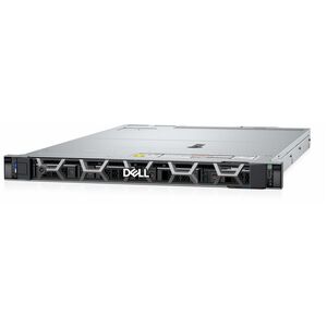 Dell PowerEdge R660xs 1U Rackmount Server - 1 x Intel Xeon Silver 4410Y 2 GHz - 32 GB RAM - 1,17 TB HDD - (2 x 600 GB) HDD