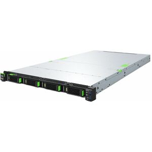 Fujitsu PRIMERGY RX2530 M7 1U Rack Servidor - Xeon Prata - 32 GB RAM - Serial ATA, 12Gb/s SAS Controlador - Intel C741 Chi