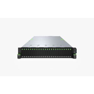 Fujitsu PRIMERGY RX2540 M7 2U Rack Servidor - 2 Xeon Prata - 32 GB RAM - Serial ATA Controlador - Intel C741 Chip - 2 Supo