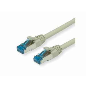 Value 50 cm Category 6a Network Cable - Cable for Network Device - First End: 1x RJ-45 Network - Male - Second End: 1x RJ-