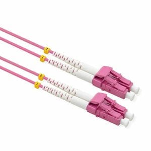 Value 2 m Fibre Optic Network Cable - Cable for Network Device - First End: 2 x LC Network - Male - Second End: 2 x LC Net