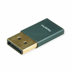 Value Video Emulator - Black - Functions: Video Emulation - 3840 x 2160 - 4K - DisplayPort