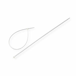 Value Kabelbinder - Grau - 100 Stück Paket - Kabelbinder - 440 mm Länge